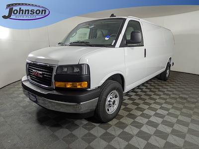New 2025 GMC Savana 3500 Empty Cargo Van for sale #G533067 - photo 1