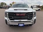 New 2025 GMC Sierra 3500 Pro Crew Cab 4WD 9' 4" Hillsboro Steel Flatbed Truck for sale #G537505 - photo 3