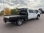 New 2025 GMC Sierra 3500 Pro Crew Cab 4WD 9' 4" Hillsboro Steel Flatbed Truck for sale #G537505 - photo 6