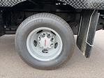 New 2025 GMC Sierra 3500 Pro Crew Cab 4WD 9' 4" Hillsboro Steel Flatbed Truck for sale #G537505 - photo 9