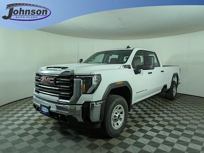 New 2025 GMC Sierra 2500 Pro Crew Cab 4x4 Pickup for sale #G539726 - photo 1