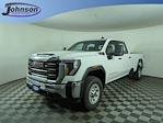 New 2025 GMC Sierra 2500 Pro Crew Cab 4x4 Pickup for sale #G539726 - photo 1