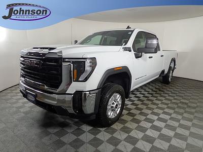 New 2025 GMC Sierra 2500 Pro Crew Cab 4x4 Pickup for sale #G541826 - photo 1