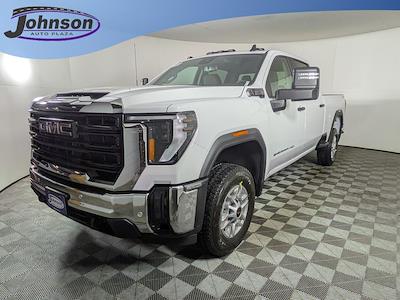 New 2025 GMC Sierra 2500 Pro Crew Cab 4x4 Pickup for sale #G543777 - photo 1
