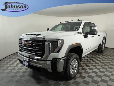 New 2025 GMC Sierra 2500 Pro Crew Cab 4x4 Pickup for sale #G544122 - photo 1