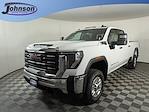 New 2025 GMC Sierra 2500 Pro Crew Cab 4x4 Pickup for sale #G544122 - photo 1
