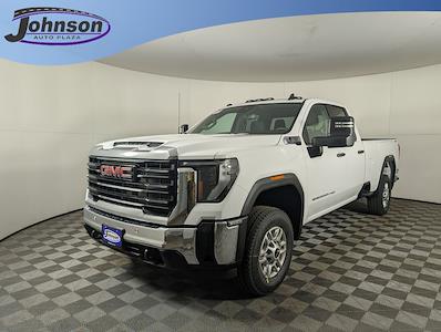 New 2025 GMC Sierra 2500 Pro Double Cab 4x4 Pickup for sale #G545582 - photo 1