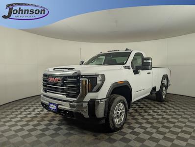 New 2025 GMC Sierra 2500 Pro Regular Cab 4x4 Pickup for sale #G545689 - photo 1