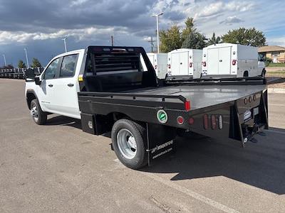 2025 GMC Sierra 3500 Crew Cab DRW 4WD Hillsboro Flatbed Truck for sale #G547403 - photo 2