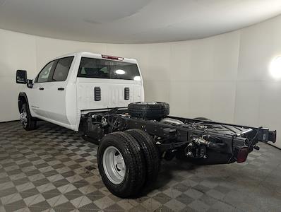 New 2025 GMC Sierra 3500 Pro Crew Cab 4x4 Cab Chassis for sale #G547696 - photo 2