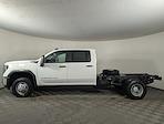 New 2025 GMC Sierra 3500 Pro Crew Cab 4x4 Cab Chassis for sale #G547696 - photo 4