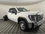 New 2025 GMC Sierra 3500 Pro Crew Cab 4x4 Cab Chassis for sale #G547696 - photo 5