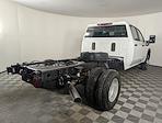 New 2025 GMC Sierra 3500 Pro Crew Cab 4x4 Cab Chassis for sale #G547696 - photo 7