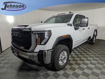 New 2025 GMC Sierra 2500 Pro Double Cab 4x4 Pickup for sale #G547834 - photo 1