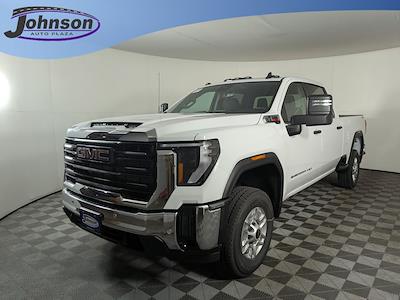 New 2025 GMC Sierra 2500 Pro Crew Cab 4x4 Pickup for sale #G549356 - photo 1