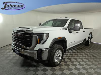 New 2025 GMC Sierra 2500 Pro Crew Cab 4x4 Pickup for sale #G553875 - photo 1
