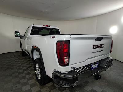 New 2025 GMC Sierra 2500 Pro Regular Cab 4x4 Pickup for sale #G553993 - photo 2