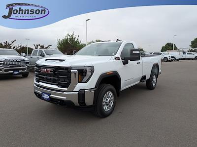 New 2025 GMC Sierra 2500 Pro Regular Cab 4x4 Pickup for sale #G554201 - photo 1
