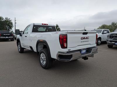New 2025 GMC Sierra 2500 Pro Regular Cab 4x4 Pickup for sale #G554201 - photo 2