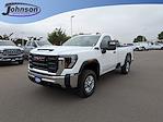 New 2025 GMC Sierra 2500 Pro Regular Cab 4x4 Pickup for sale #G554201 - photo 1
