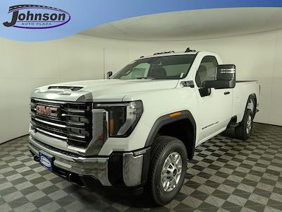 New 2025 GMC Sierra 2500 Pro Regular Cab 4x4 Pickup for sale #G554398 - photo 1