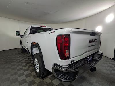 New 2025 GMC Sierra 2500 Pro Regular Cab 4x4 Pickup for sale #G554398 - photo 2