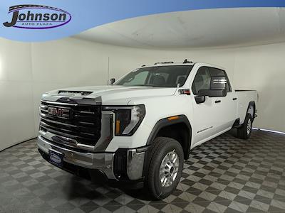 New 2025 GMC Sierra 2500 Pro Crew Cab 4x4 Pickup for sale #G554556 - photo 1