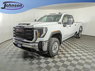 New 2025 GMC Sierra 2500 Pro Crew Cab 4x4 Pickup for sale #G554763 - photo 1