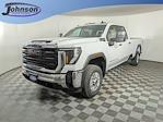 New 2025 GMC Sierra 2500 Pro Crew Cab 4x4 Pickup for sale #G554763 - photo 1