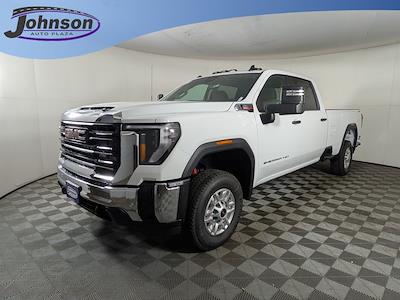 New 2025 GMC Sierra 2500 Pro Crew Cab 4x4 Pickup for sale #G555068 - photo 1