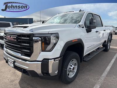 2025 GMC Sierra 2500 Crew Cab 4x4 Pickup for sale #G557386 - photo 1