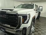 2025 GMC Sierra 3500 Crew Cab DRW 4WD Hillsboro Flatbed Truck for sale #G569894 - photo 9