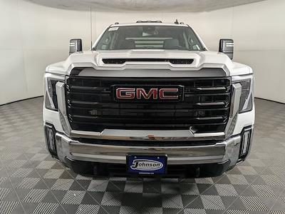 New 2025 GMC Sierra 3500 Crew Cab Steel Flatbed Truck for sale #G569908 - photo 2