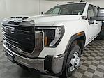2025 GMC Sierra 3500 Crew Cab DRW 4WD Hillsboro Flatbed Truck for sale #G569908 - photo 9