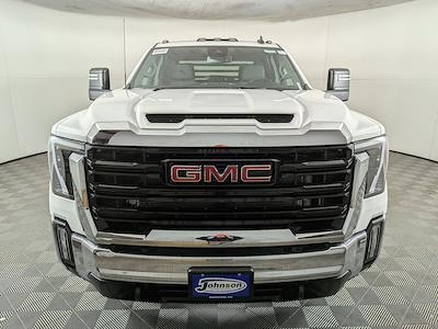 New 2025 GMC Sierra 3500 Crew Cab Steel Flatbed Truck for sale #G569921 - photo 2