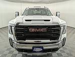 New 2025 GMC Sierra 3500 Crew Cab Steel Flatbed Truck for sale #G569921 - photo 2