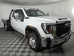 New 2025 GMC Sierra 3500 Crew Cab Steel Flatbed Truck for sale #G569921 - photo 5