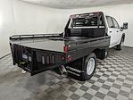 New 2025 GMC Sierra 3500 Crew Cab Steel Flatbed Truck for sale #G569921 - photo 7