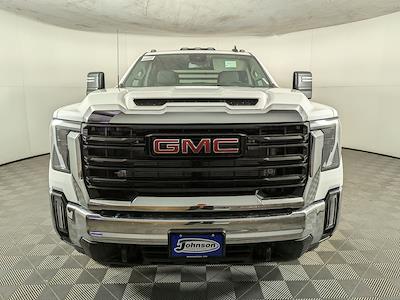 New 2025 GMC Sierra 3500 Crew Cab Steel Flatbed Truck for sale #G569956 - photo 2