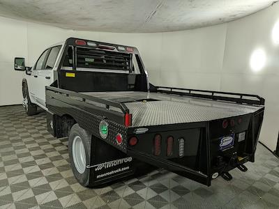 New 2025 GMC Sierra 3500 Crew Cab Steel Flatbed Truck for sale #G569956 - photo 2