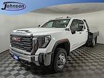 2025 GMC Sierra 3500 Crew Cab DRW 4WD Hillsboro Flatbed Truck for sale #G569956 - photo 1