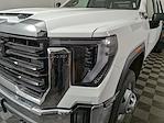 2025 GMC Sierra 3500 Crew Cab DRW 4WD Hillsboro Flatbed Truck for sale #G569956 - photo 9