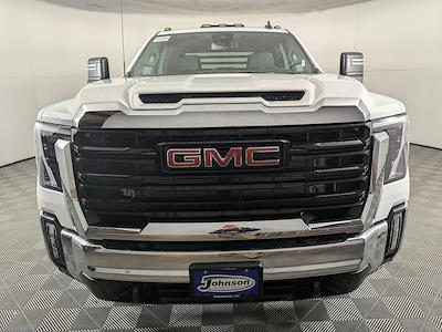 New 2025 GMC Sierra 3500 Crew Cab Steel Flatbed Truck for sale #G569981 - photo 2