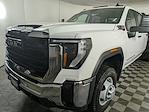 2025 GMC Sierra 3500 Crew Cab DRW 4WD Hillsboro Flatbed Truck for sale #G569981 - photo 9