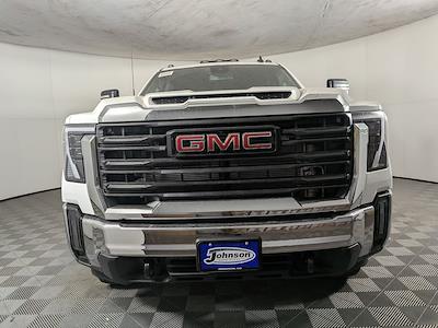 New 2025 GMC Sierra 3500 Crew Cab Steel Flatbed Truck for sale #G570008 - photo 2
