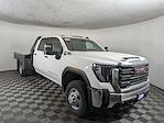 2025 GMC Sierra 3500 Crew Cab DRW 4WD Hillsboro Flatbed Truck for sale #G570008 - photo 6