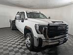 2025 GMC Sierra 3500 Crew Cab DRW 4WD Hillsboro Flatbed Truck for sale #G570023 - photo 6