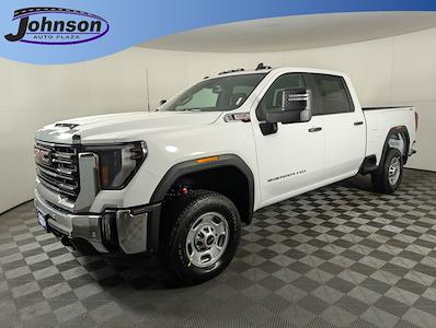 2025 GMC Sierra 2500 Crew Cab 4x4, Pickup for sale #G570123 - photo 1