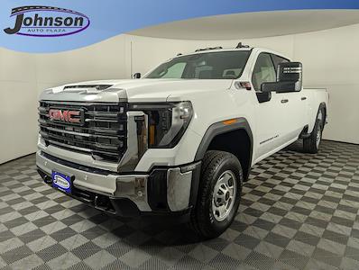 New 2025 GMC Sierra 2500 Pro Crew Cab 4x4 Pickup for sale #G570415 - photo 1