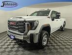 New 2025 GMC Sierra 2500 Pro Crew Cab 4x4 Pickup for sale #G570415 - photo 1